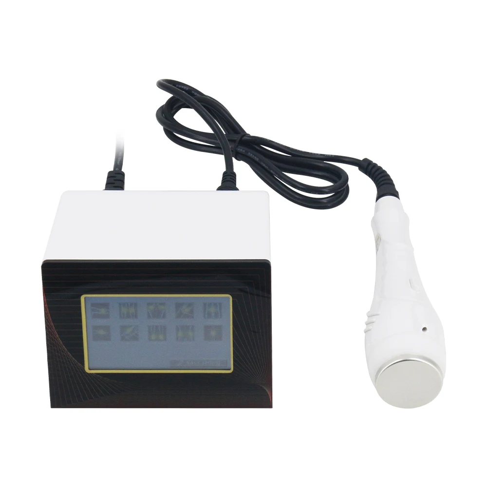 20mj Ultrasonic Therapy Machine Muscle Massage Effectively Relieve Pain Muscle Stiffness Physiotherapy Ultrasonic Equipment
