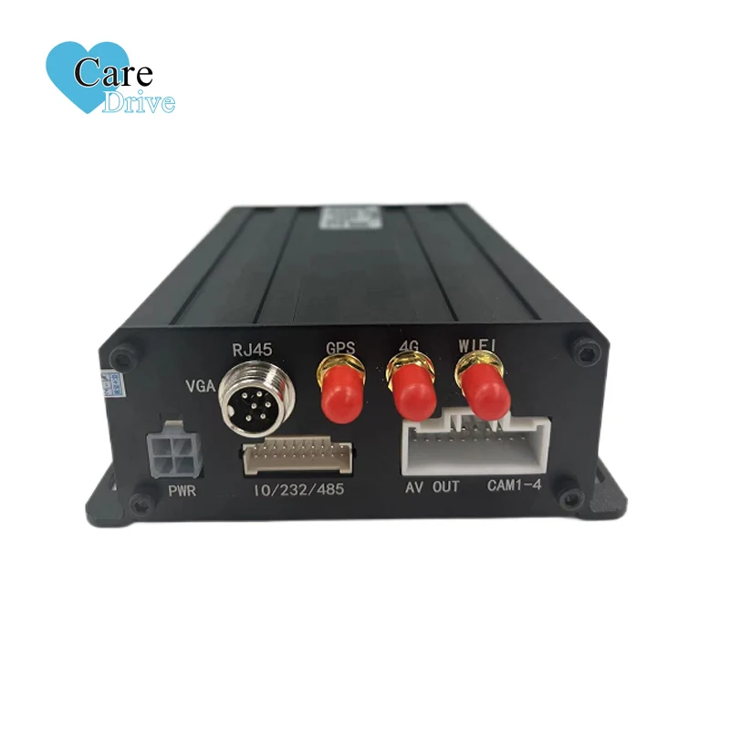 2022 1080P 3D Ponto Cego Surround View 360 Birdview Sistema AVM Câmera de 360 Graus Gravador de Vídeo para Carro