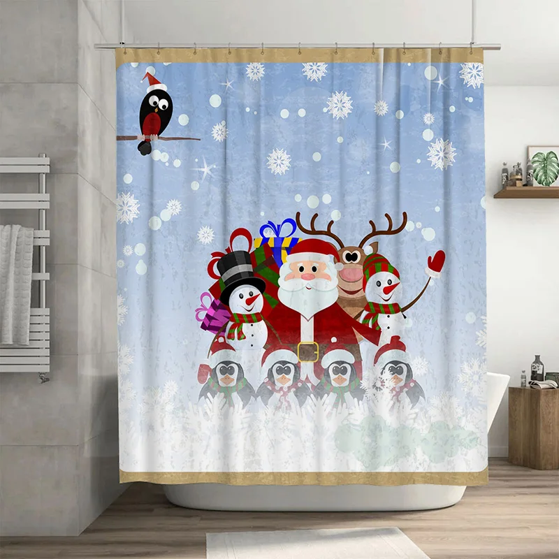 Tu Christmas Shower… - image