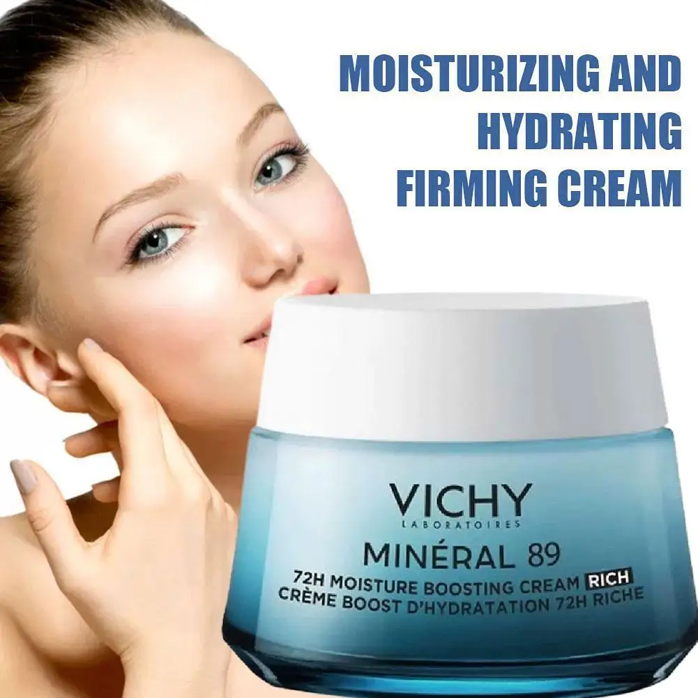

Face Cream 50g Probiotic Moisturizer For Hydration & Skin Repair Soothing, Firming & Nourishing Cream For Sensitive Skin