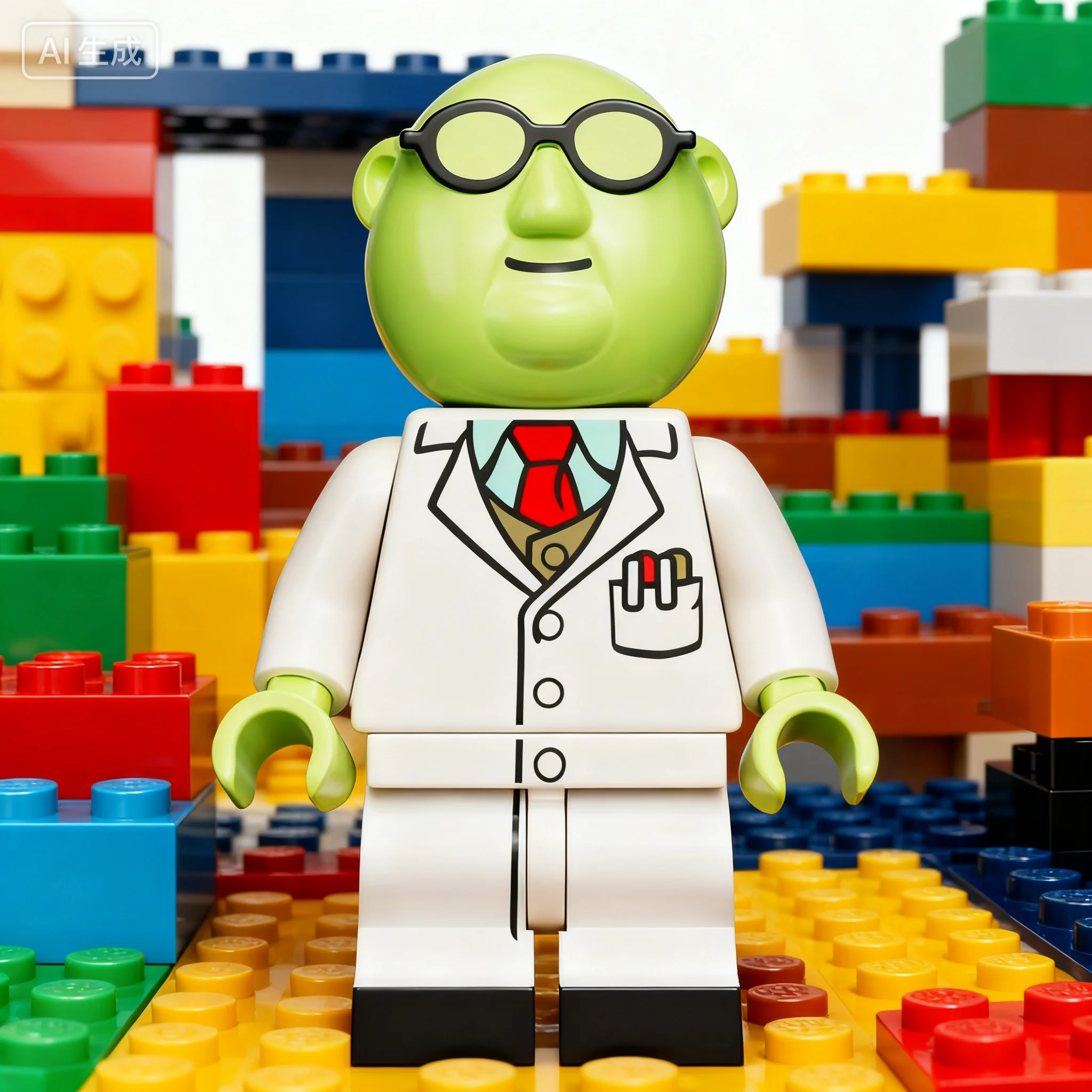 ليغو اللبنات رسم متعة 71033 دوول مغامرة ليتل الناس دمية طبعة محدودة الربط لعبة هدية