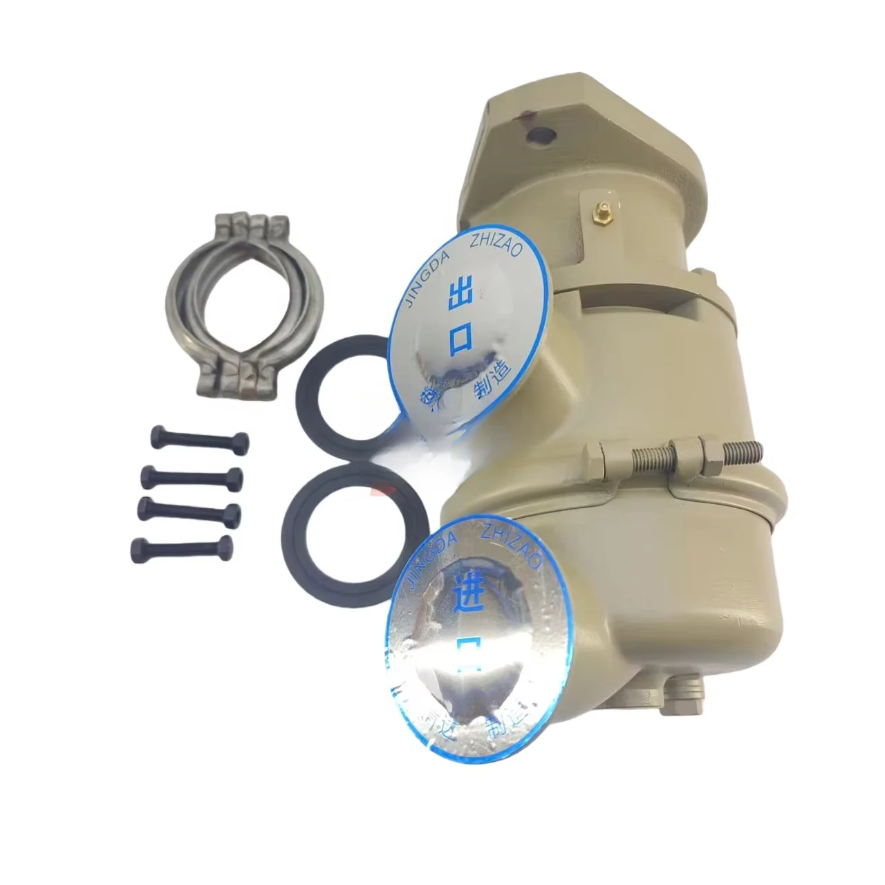 

Hot Selling 6BT5.9 6CT8.3 6HS Marine Engine Spare Parts Sea Water Pump Z3900415