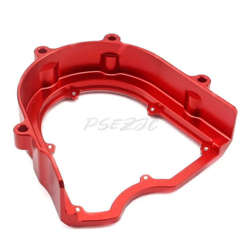 SRK600 Race 600 TNT600 Modification Accessories Small Gear Pressing Plate Transparent Cover Chain Cover Decorative Cover