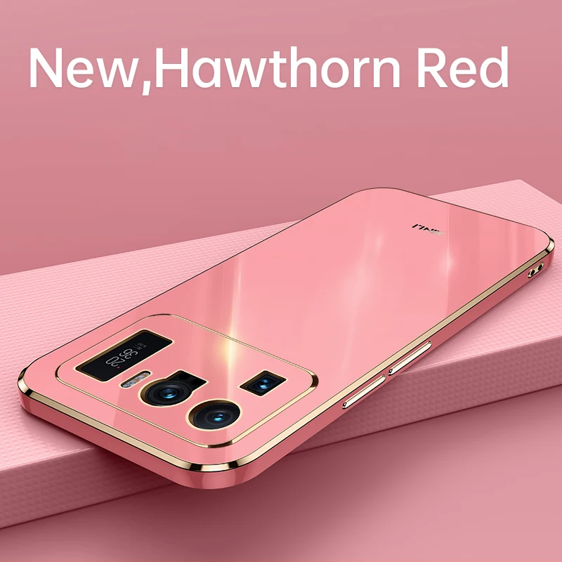 Xiaomi mi 11 Ultra用ケース ソフトTPUケース Xiaomi mi 11 Ultra用 高品質 指紋防止 カメラ保護カバー