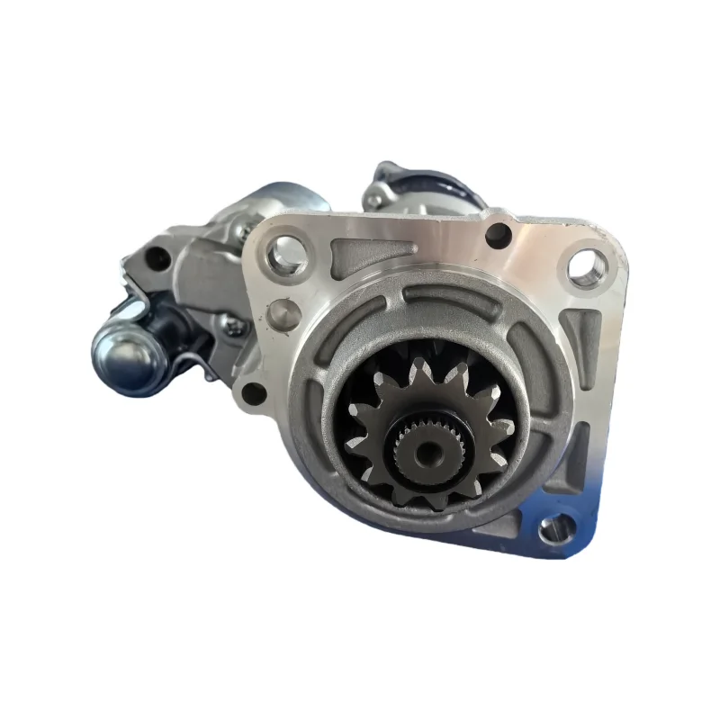 

Стартер двигателя OEM 22602913 (24В) для дизельных двигателей строительной техники