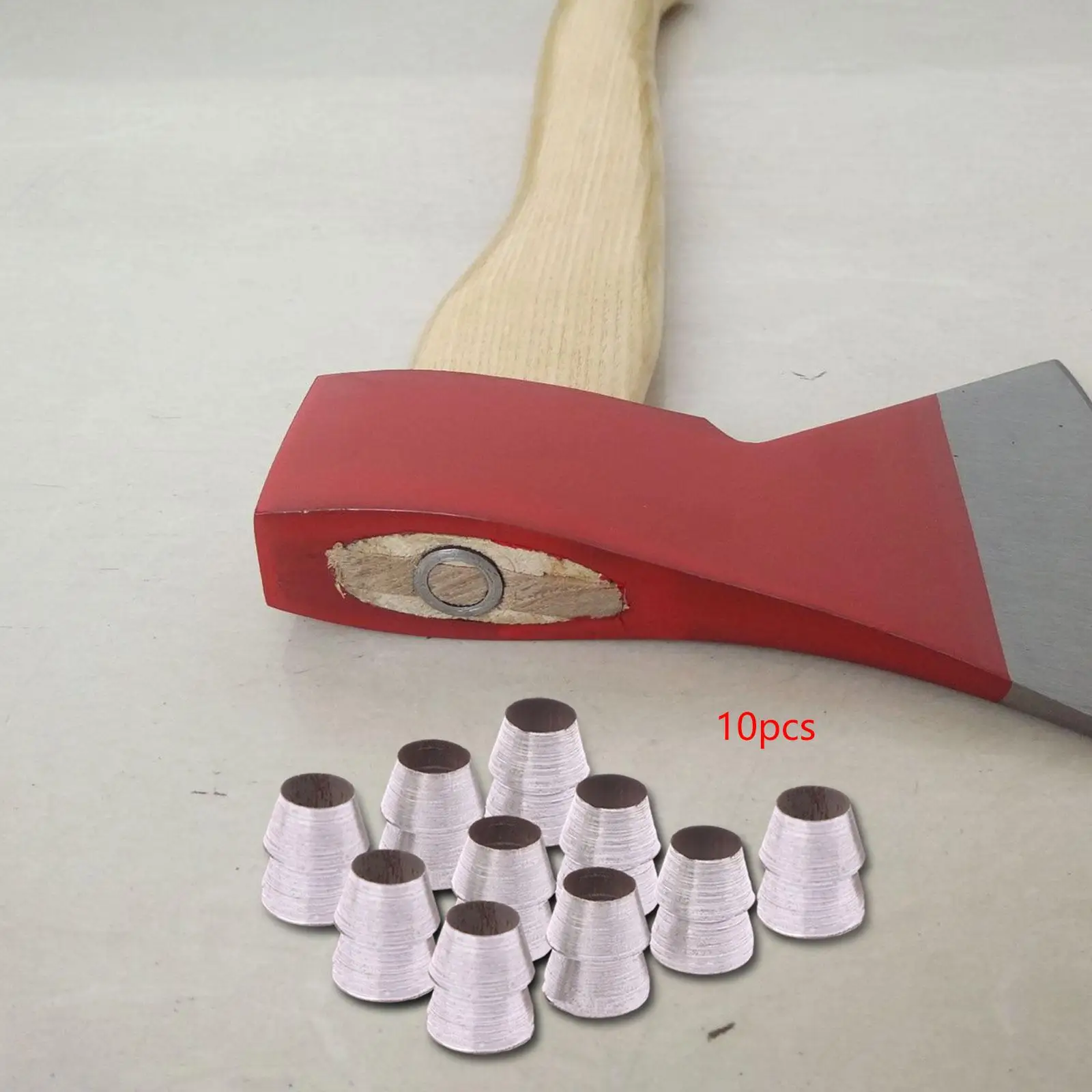 10Pcs Axe Reinforce…
