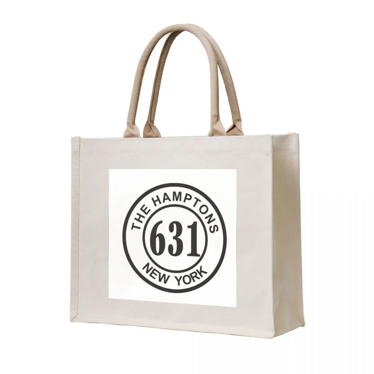 

The Hamptons, 631 - New York Tote Bag women bag Women's shopping bag shopping trolley Portable shopping