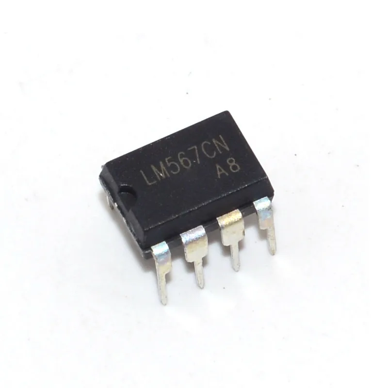 10pcs LMC555CN DIP-8 LM833N DIP8 LM741CN DIP LM567CN LMC555 LMC662 LM833 LM741