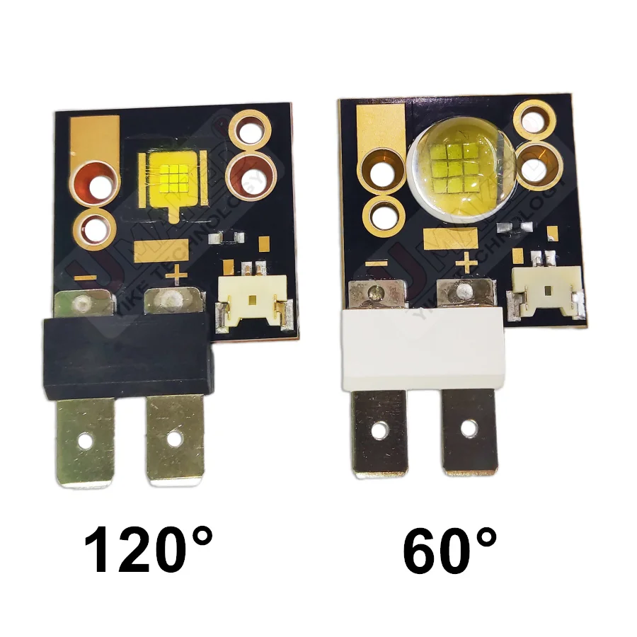 Chip di luce da palcoscenico a LED ad alta potenza 20W 60W 75W 90W 150W 180W 200W 250W bianco freddo ad alta luminosità per proiettore a testa mobile