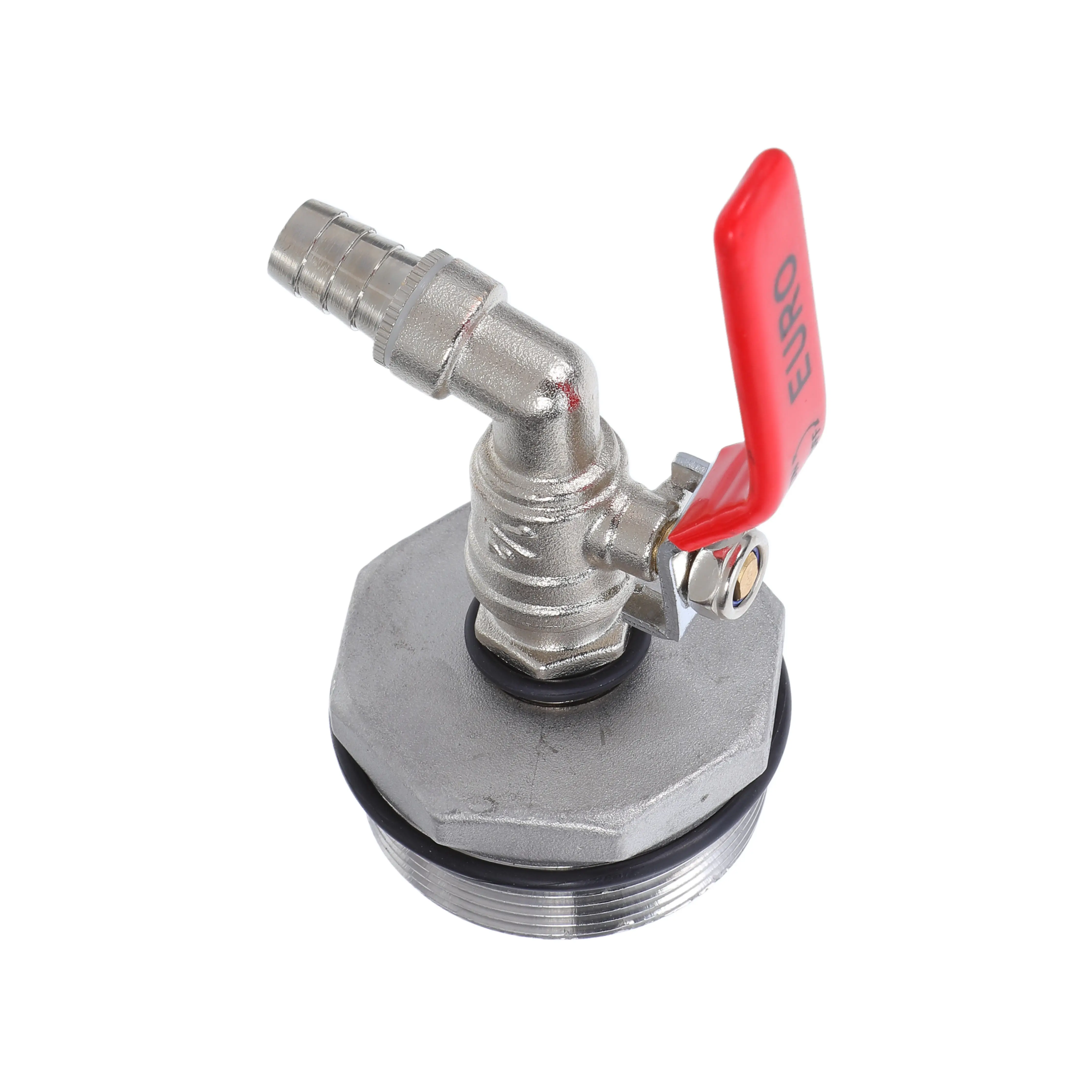 Exterior Water Spigot Drink Barrel Beverage Spout Tap Replacement Faucet Outdoor Handle