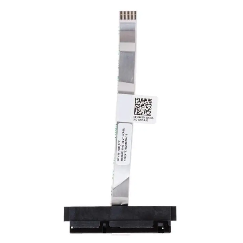 652F Cable Hard Drive HDD Connector for Dell 15R 7566 7567 14R 7466 7467 15 Stable Data Transmission