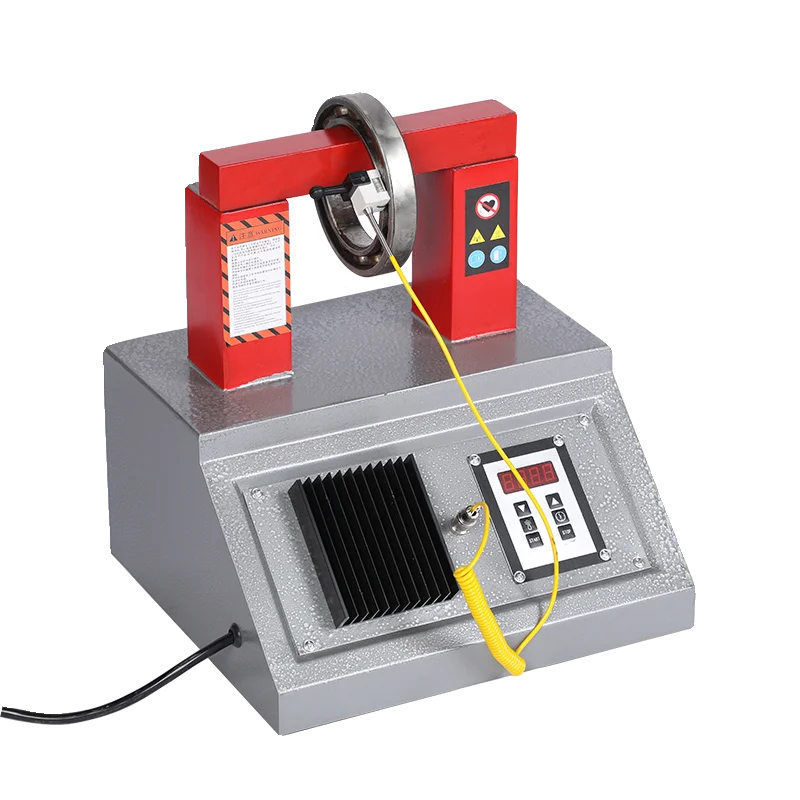 Desktop bearing heater ELDC-2-3.6 Electromagnetic induction microcomputer bearing heater gear coupling