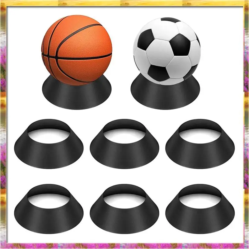 Base de exhibición de béisbol económica, estante de almacenamiento de pelotas deportivas para baloncesto, Pedestal, fútbol, voleibol