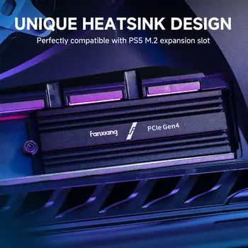 10 最佳銷售 PS5用的固態硬碟 - №2