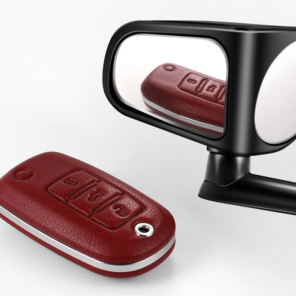 

Universal Car Rearview Mirror High Quality Blind Spot Parking Auxiliary Wide Angle Adjustable Rear View Mirror