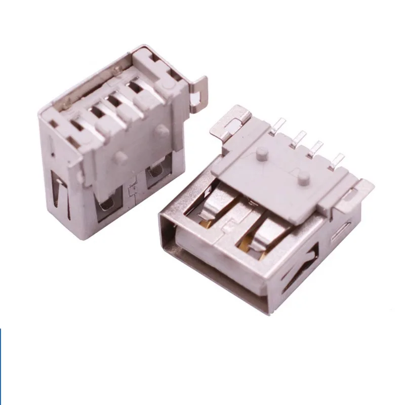 8 шт., разъем USB типа «мама»