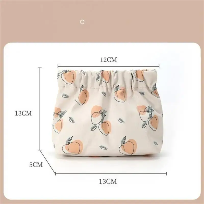 2/3/4PCS Change Purse For Small Coin Purse For Women Storage Bag Tampon Bag Towel Cosmetics Coin Purse For Women