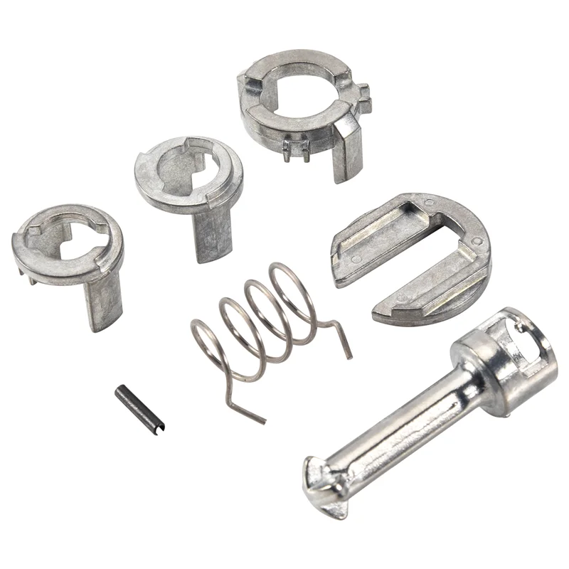 

F9-Car Front Left & Right Door Lock Cylinder Repair Kit Replacement 51217035421 For-BMW X3 E83 X5 E53