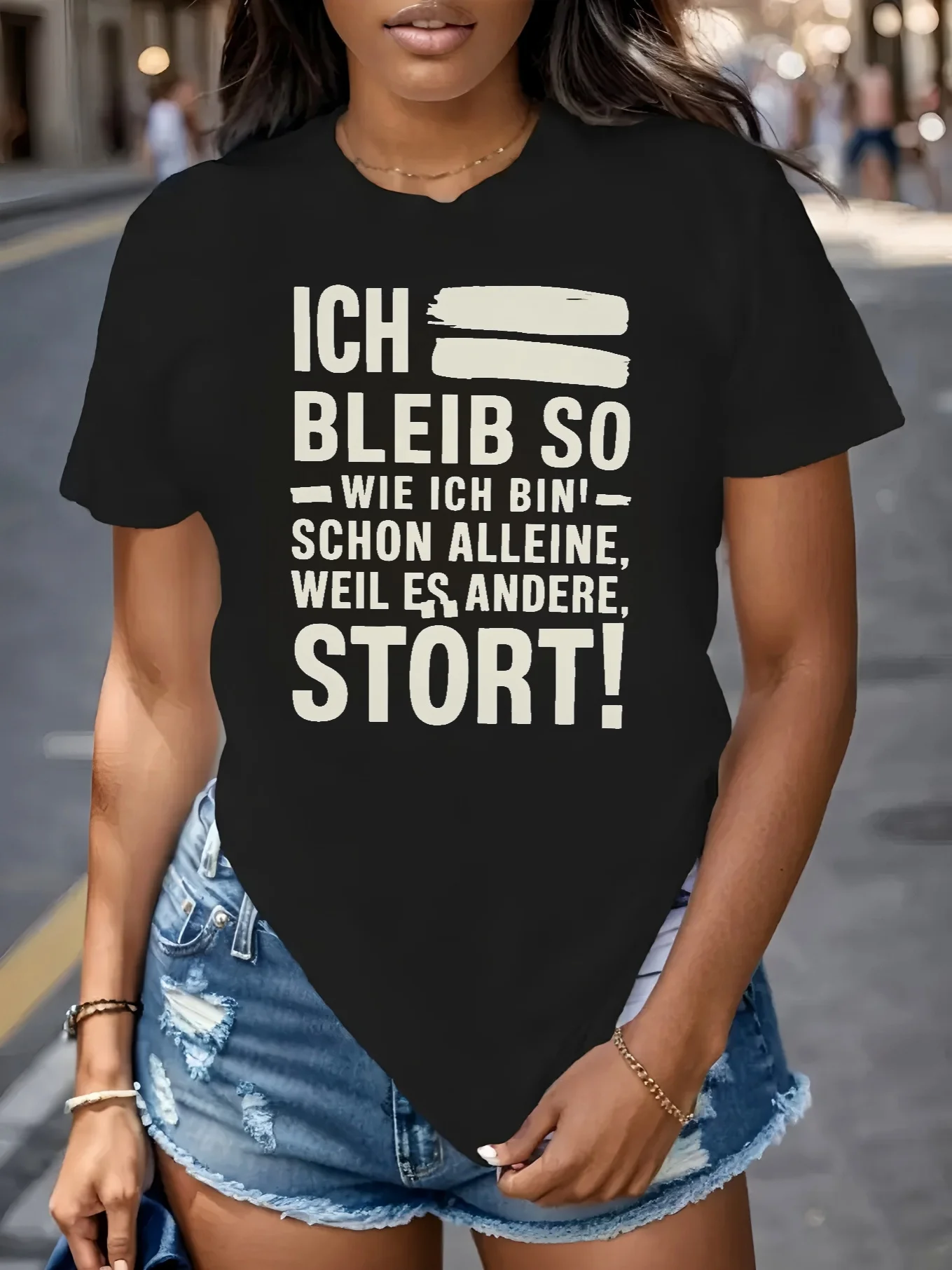 Bleibe, wie du bist: Der ultimative Leitfaden für stylische T-Shirts auf AliExpress