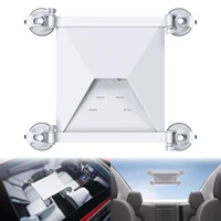 Fonken para Starlink Mini para Starlink Mini ventosa para techo solar montaje en coche soporte de ventosa para coche soporte de navegación ventana de coche