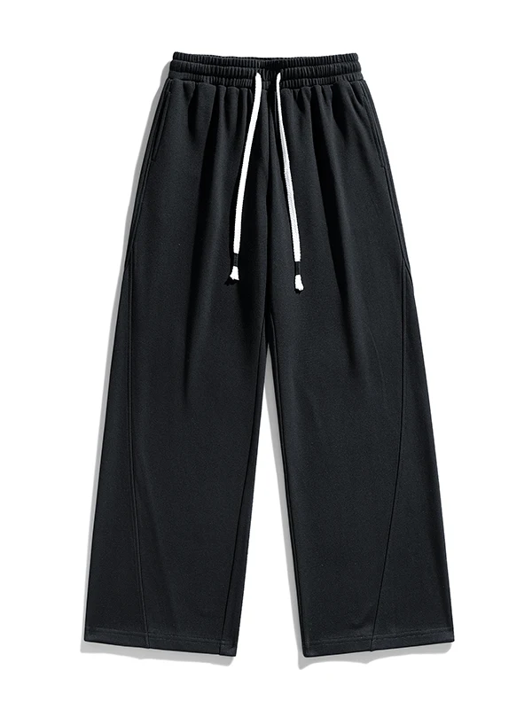 

Мужские повседневные брюки American Sle, весенне-осенние, винтажные, прямого кроя, спортивные, длинные, удобные, свободного кроя