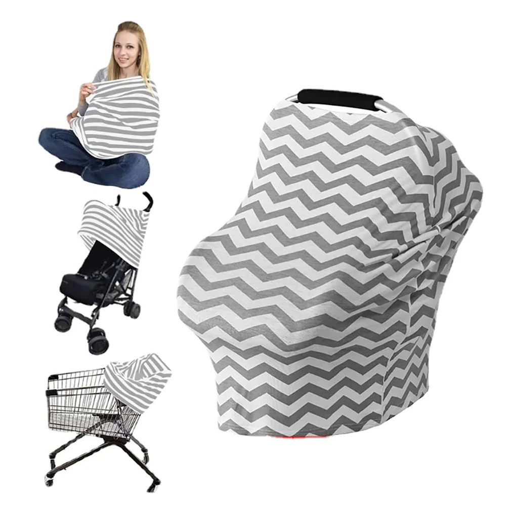 

2 шт., шарф для грудного вскармливания, мягкий чехол для детских сидений, чехлы для переноски, чехол для коляски, легкие чехлы для сидений для младенцев