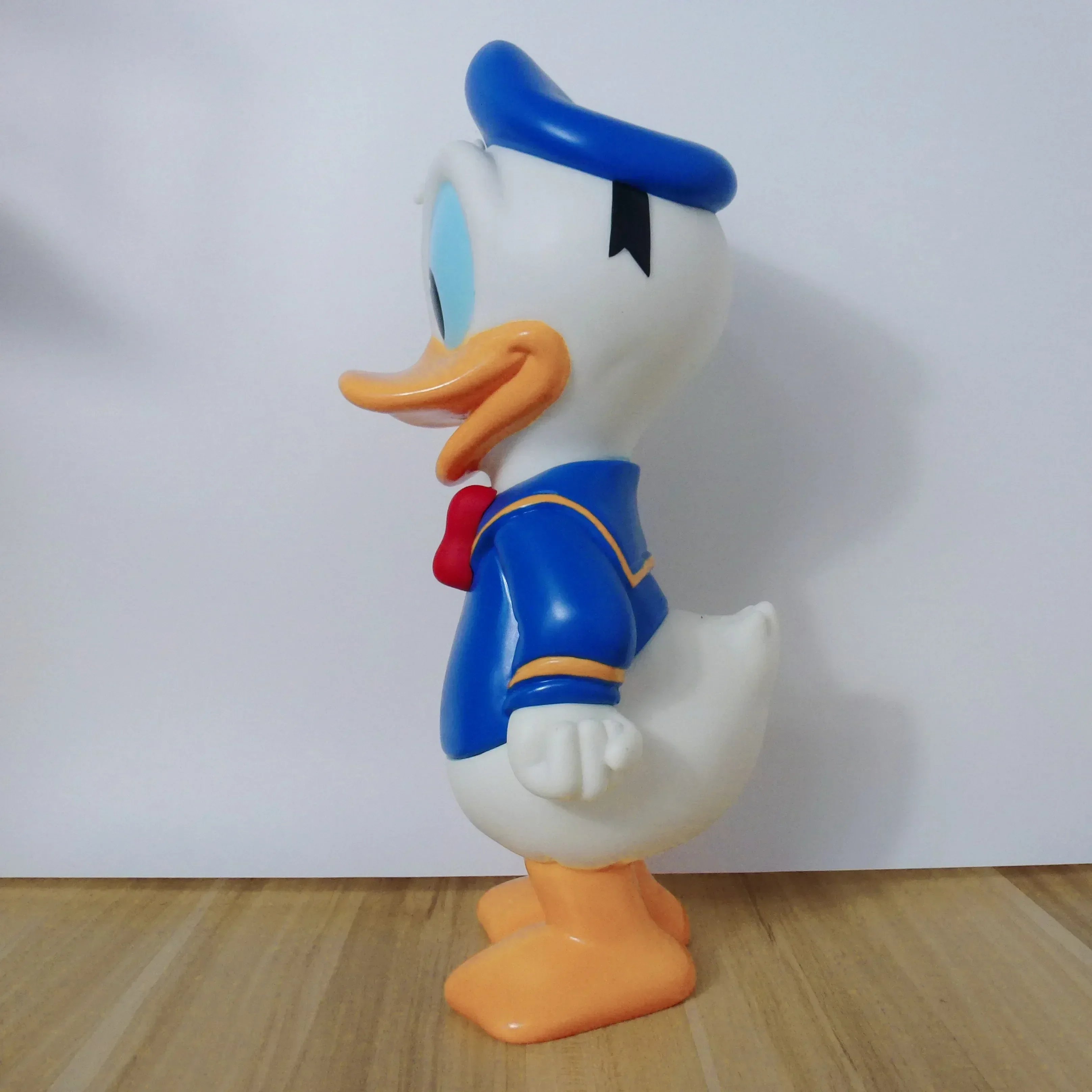 VIP 40cm personajes clásicos Donald Duck figura de acción muñeca de PVC estatua colección modelo decoraciones para el hogar adornos juguetes de regalo para niños