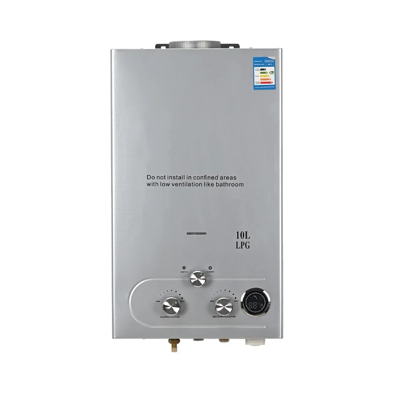 Household Gas Water…