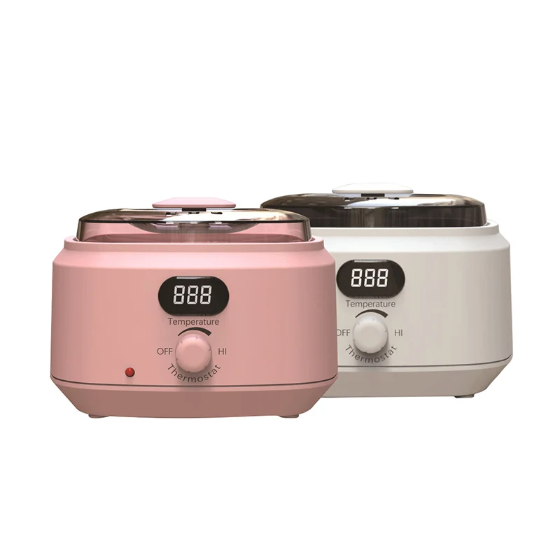 

Banafen Wax200 Therapy Machine New Hot Wax Hair Removal Machine with Quick Heating Adjustable Temperature for Body Treatment