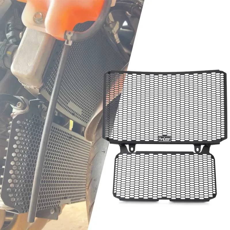 

Motorcycle Radiator Guard Grill Cover Protector Fit For GSXR1300 GSX-R1300 Hayabusa GSX1300R GSX 1300R 2008-2023