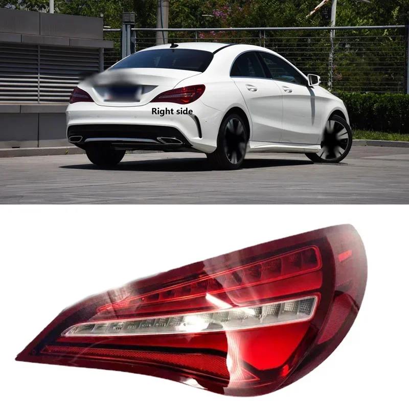 

for Mercedes Benz CLA 180 200 220 260 2013-2019 LED Tail Lamps Reversing Light Tail Lamp Assembly