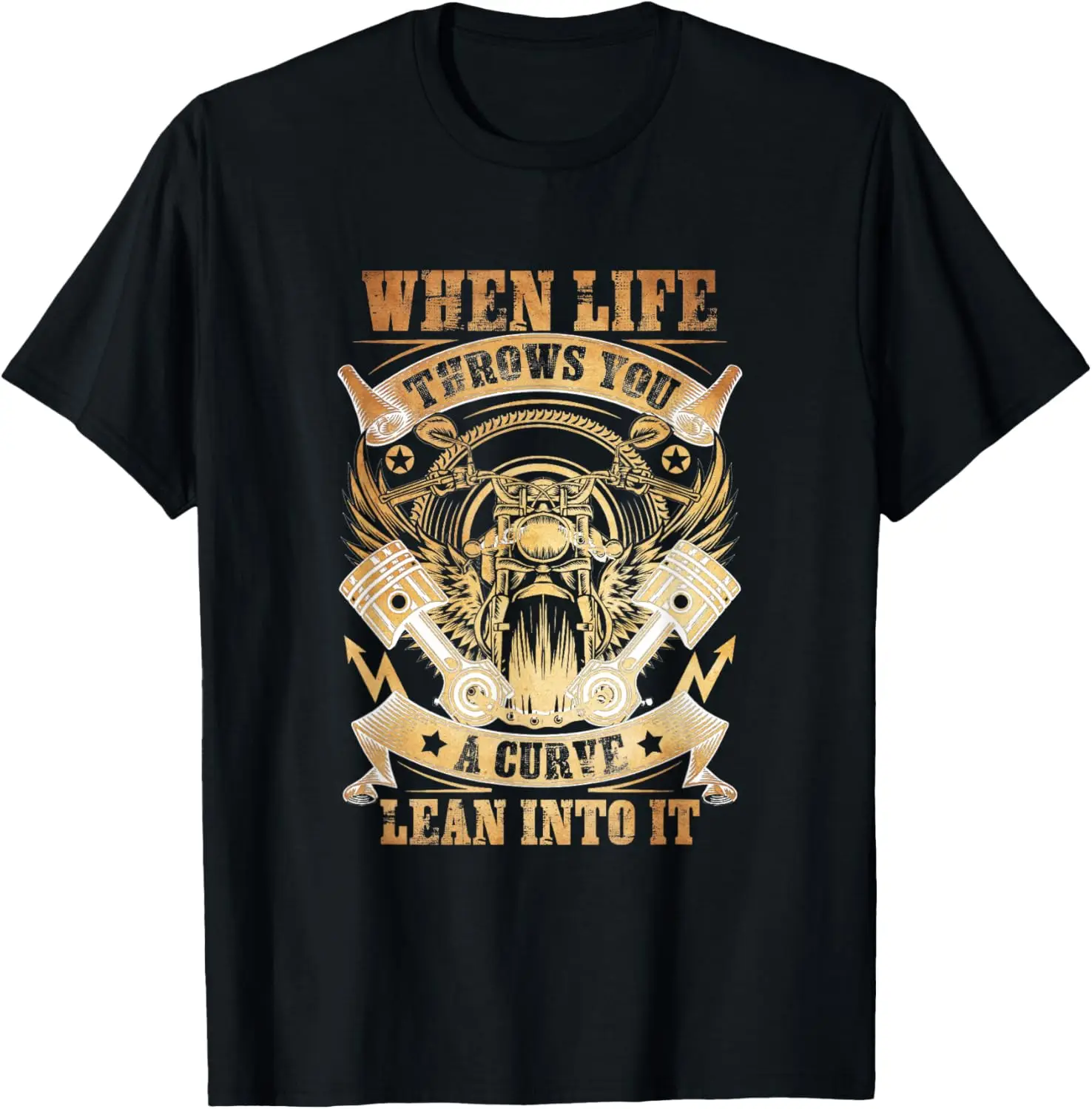 

Motorcycle T-Shirt