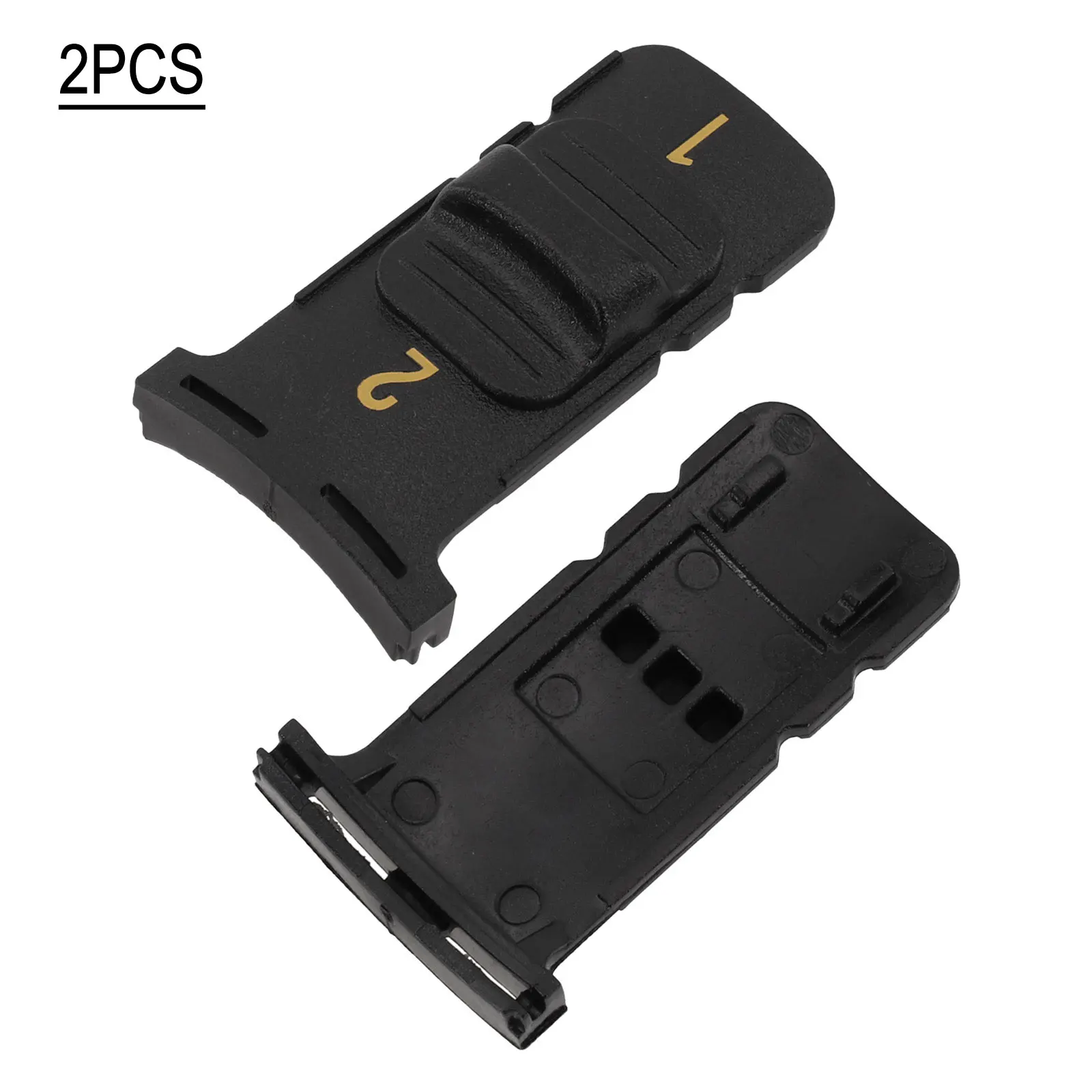 2PCS N397466 Drill Shifter Button  Compatible with DCD791BB3 DCD796D2 DCD796D2BT DCD797D2 Reliable Replacement