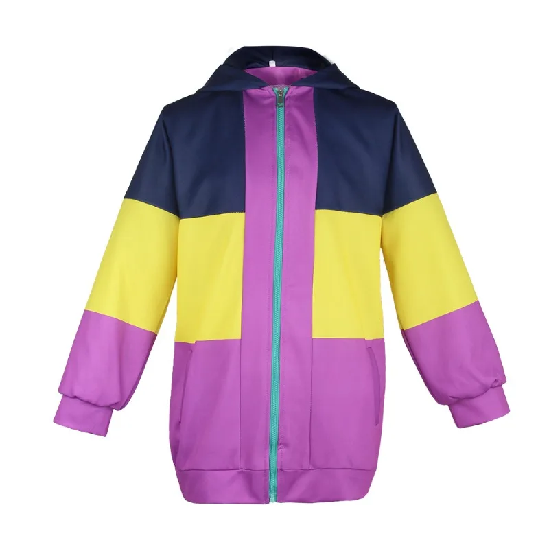 Tsukimi Eiko تأثيري Anzugjacke + شورت + كوخ للجنسين أنيمي تأثيري Kleidung تأثيري حلي