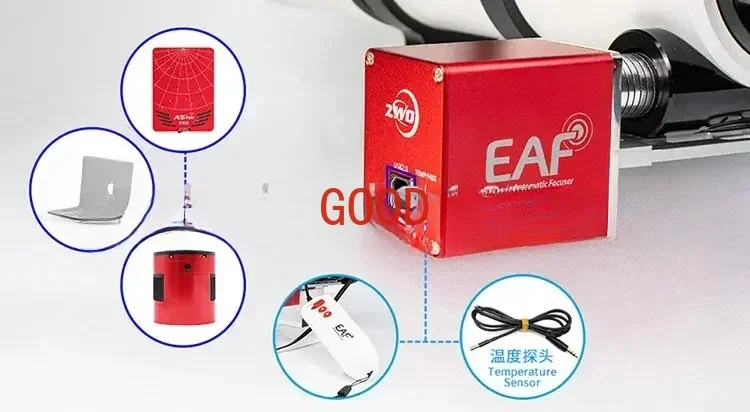 Spot Eaf второго поколения с электрической фокусировкой, новый астрономический телескоп с электрической регулировкой, поддержка, бесплатная доставка, скидка