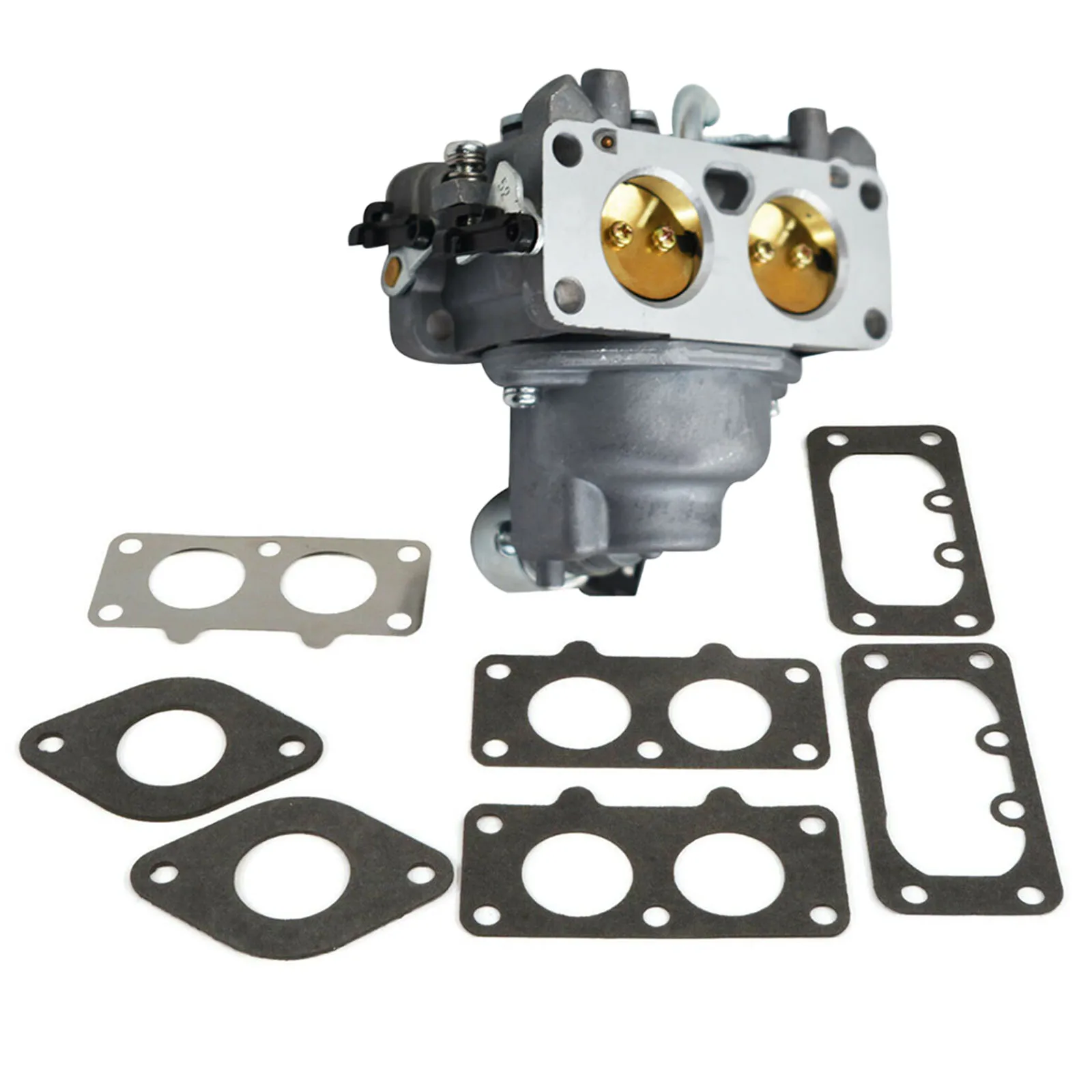 

4 Stroke Carburetor Kit For FH721V-AS29, FH721V-AS31 Lawn Mower Engine Carburetor Kit Lawn Mower Accessories