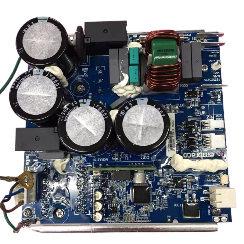 used for Refrigerator compressor frequency conversion board CF10B02 193525225 CF10B01 N 0.1.02 A 01 FMF part