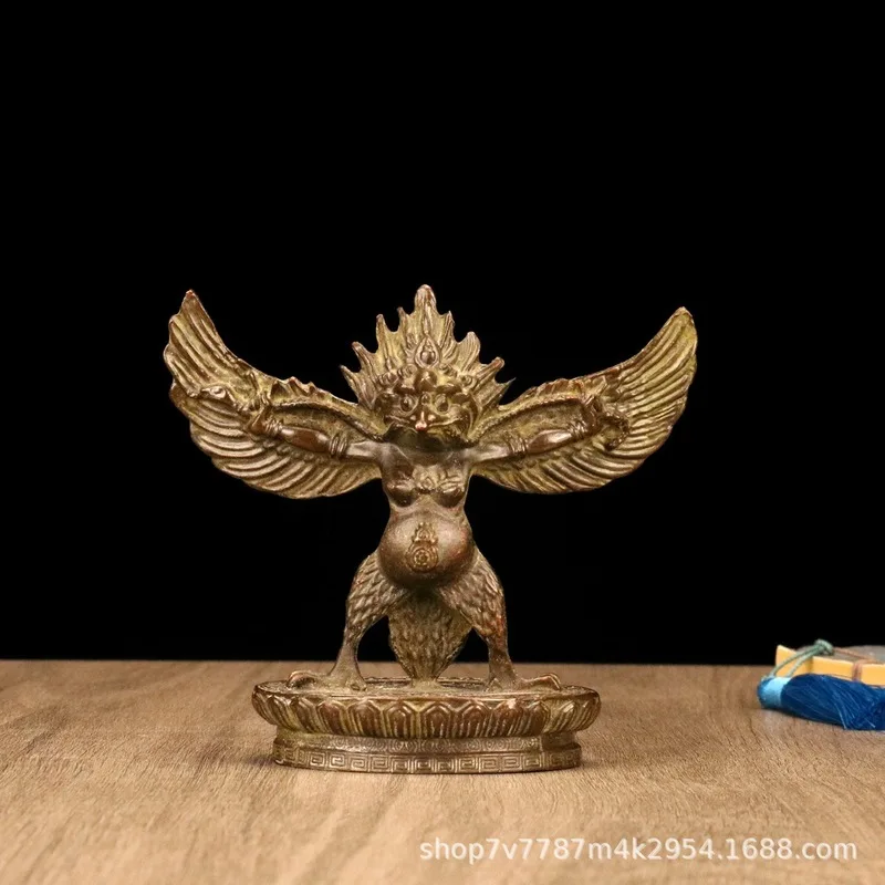 Brass alloy craftwork 