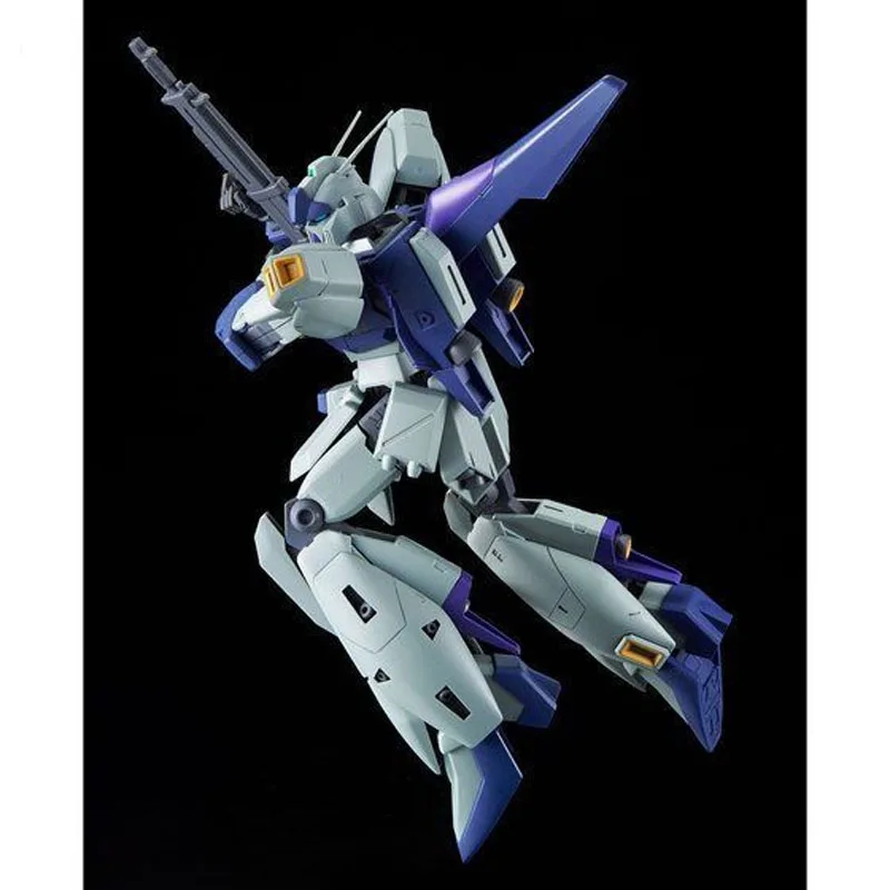 Oryginalny model do składania Bandai MG Re-GZ RGZ-91 1/100 Anime Figurka Akcji Zabawki Kolekcjonerskie Ozdoby Prezenty Dla Dzieci