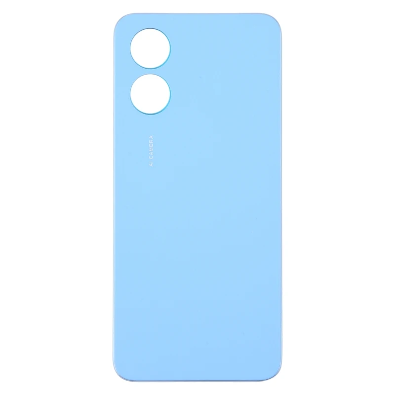 Rear Cover For OPPO A17 Battery Back Cover with Logo Replacement Part