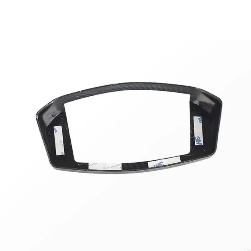 

57BA Motorcycle Instrument Cover Frame Screen Shield for NMAX155 20-21