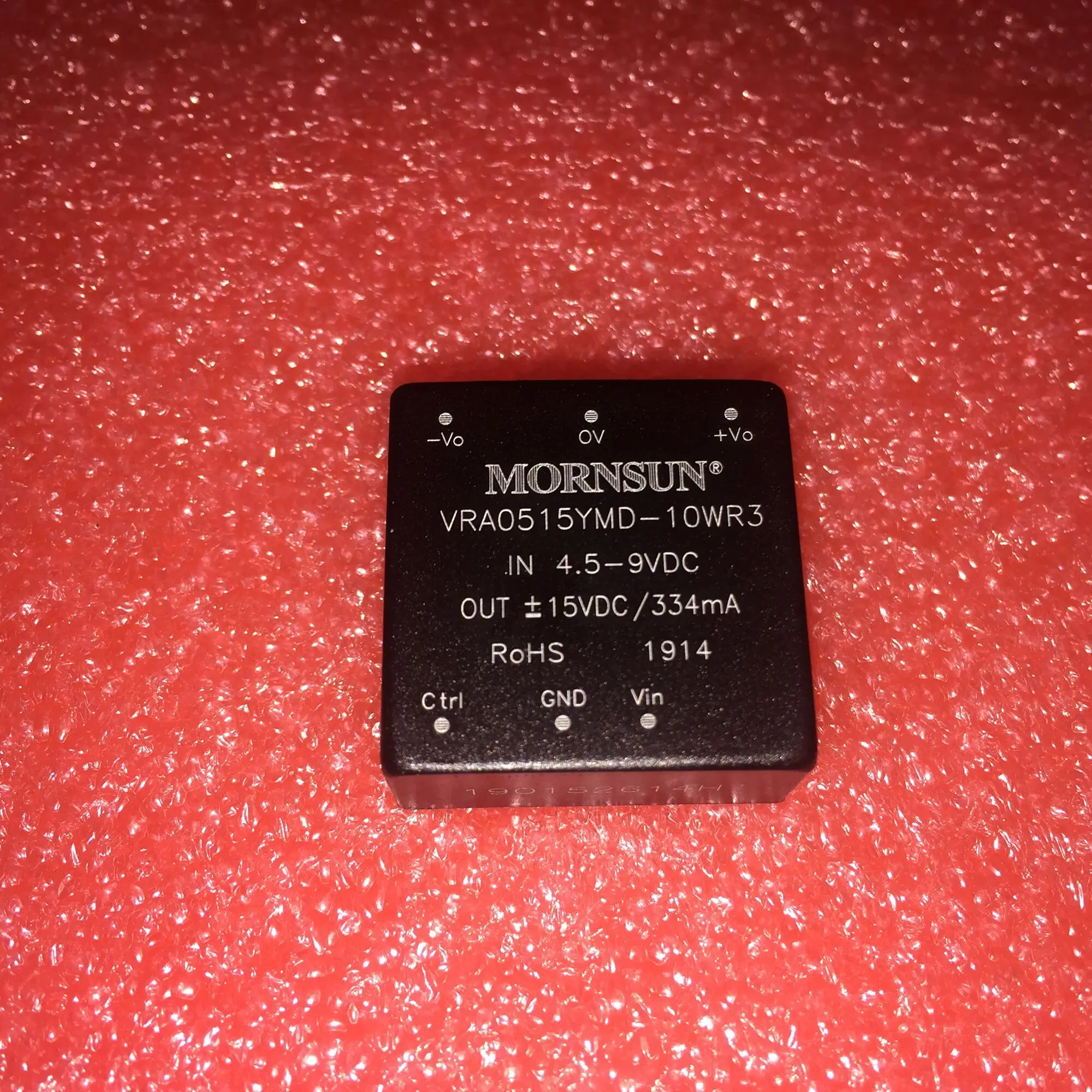 VRA0505YMD-10WR3 VRA0512YMD-10WR3 VRA0515YMD-10WR3 VRA0524YMD-10WR3 VRA0515XYMD-10WR3