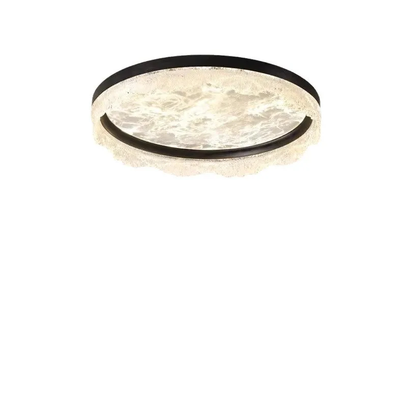 

Light luxury bedroom ceiling light, modern minimalist creative study light, high-end home use