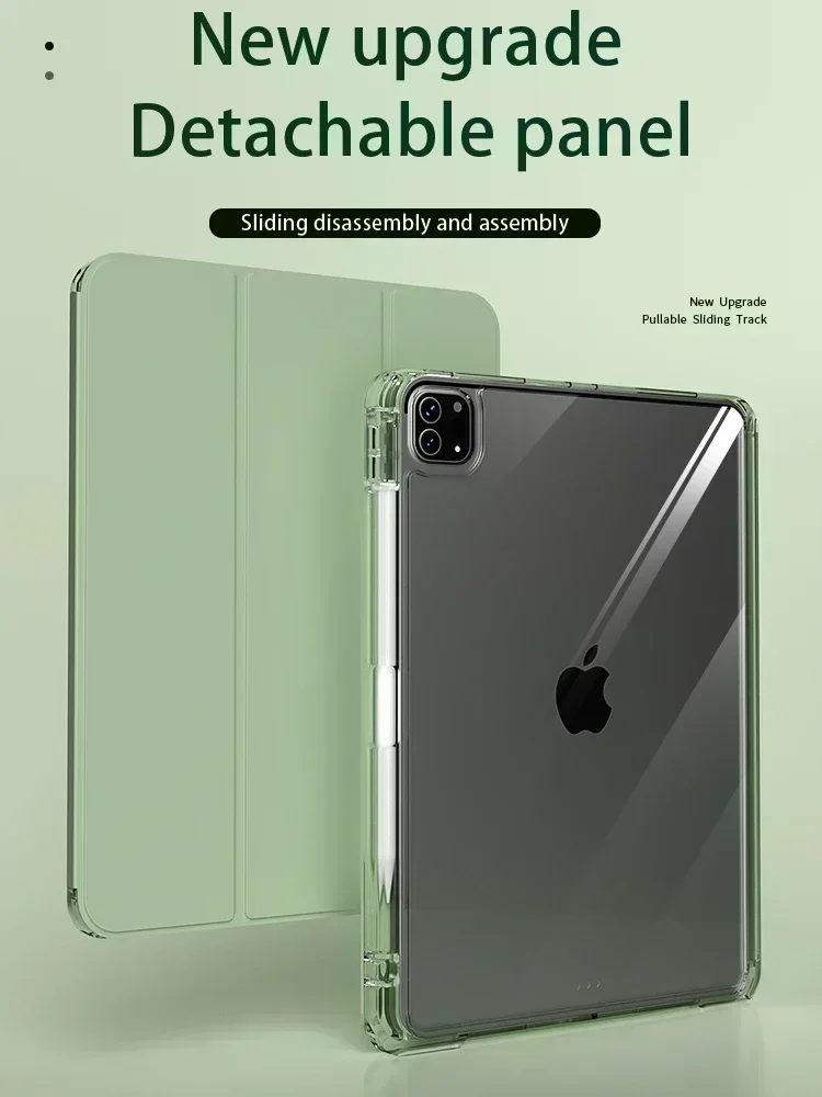 حافظة لجهاز iPad Pro 11 12.9 2022 حافظة حامل سحب لجهاز iPad Air 4 5 10.9 10th لجهاز iPad Mini 6 10.2 7th 8th 9th