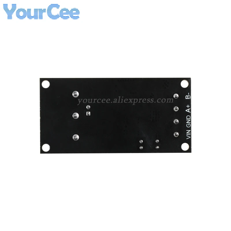 RS485 MODUBS RTU Module Temperature Sensor PT100 Platinum Thermal Resistance RTD Thermocouple Transmitter DC8-25V 8-13MA