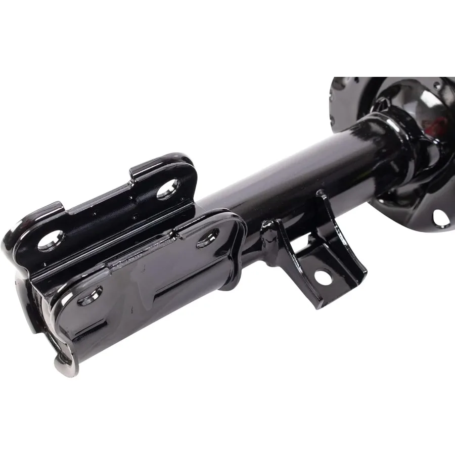 Front and Rear Suspension Kit Complete Strut Coil Spring Assembly Shock Absorber Sway Bar Stabilizer Link Compatible with 20152