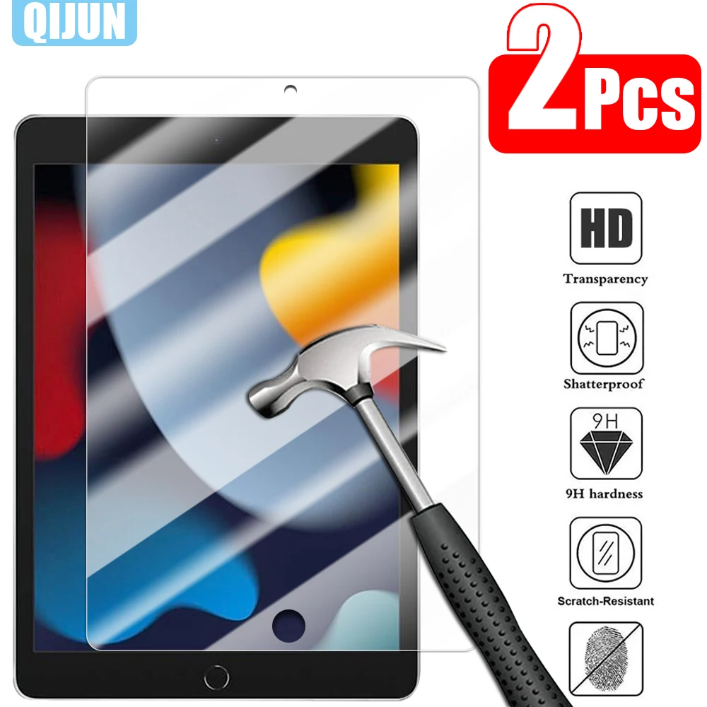 Tablet Tempered glass film For Apple ipad 10.2