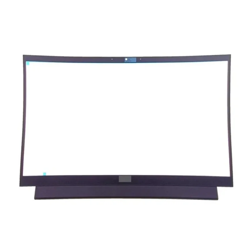 جديد لـ Dell G15 5520 5521 03wxnm 0vfxm0 043td2 01fc2r LCD الغطاء الخلفي الغطاء العلوي الإطار الأمامي Palmrest قاعدة علوية سفلية Cas