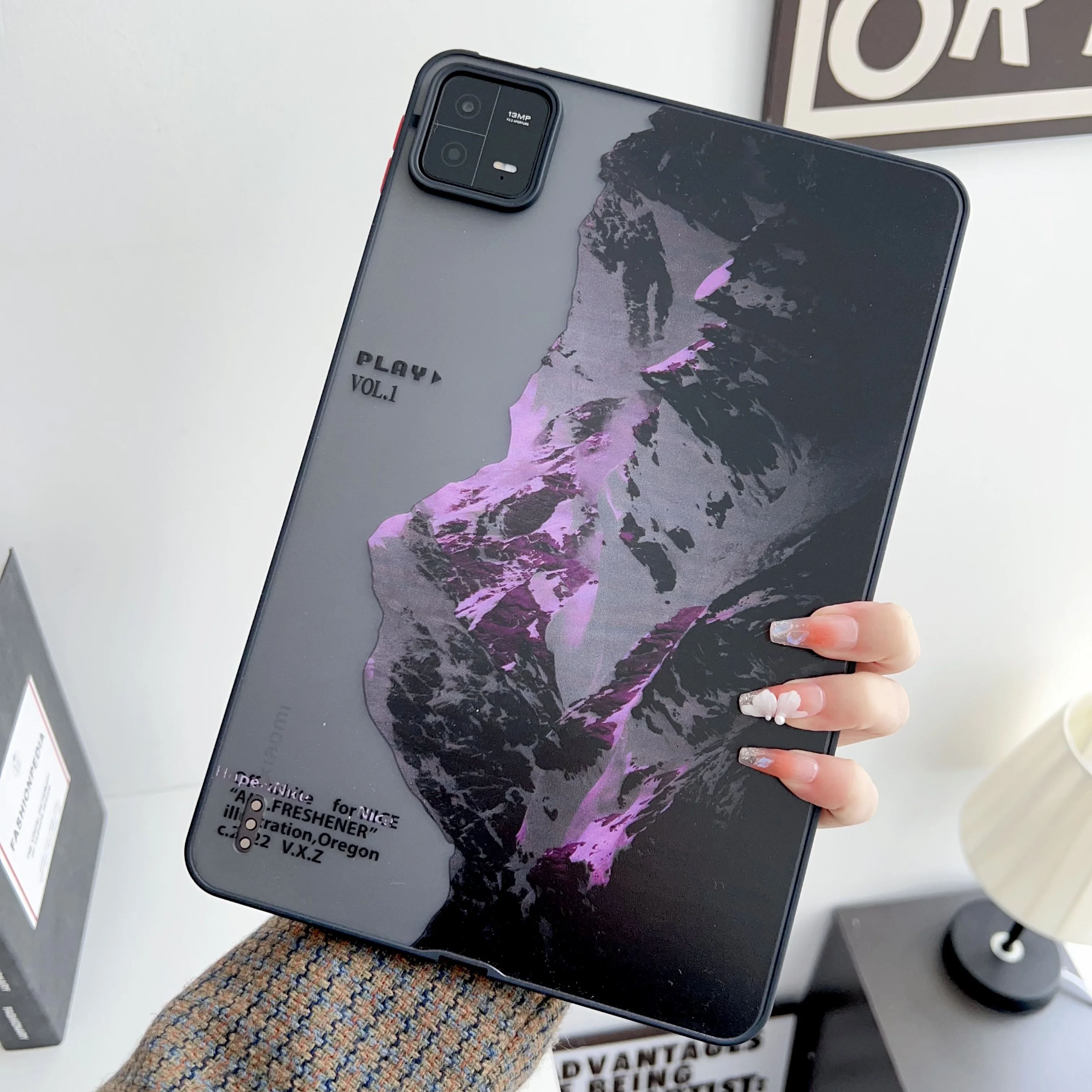 

Tablet Protect Cover for XIAOMI PAD 6S PRO PAD 7 5 PRO Case for REDMI PAD SE 8.7inch 11inch K Pad 8.8 Pad se 4G Pad 2 2025
