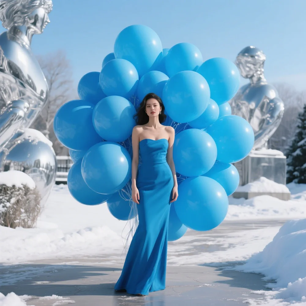 

5" 10" 12" 18" 36" Light Blue Balloons Wedding Party Birthday Decoration Ballons Baby Shower Decor Air Globos Helium Balloon